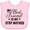 AD-Pink, variant on Inktastic My Best Friend is My Step Mother with Hearts Boys or Girls Baby Bib