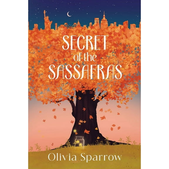 Secret Of The Sassafras (Paperback)