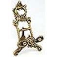 thumbnail image 3 of AzureGreen RSMH6 Brass Scrying Mirror Holder, 3 of 3