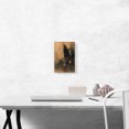 thumbnail image 2 of ARTCANVAS Pegasus and Bellerophon 1888 Canvas Art Print by Odilon Redon - Size: 12" x 8" (0.75" Deep), 2 of 9