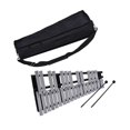 thumbnail image 1 of Métal 32 Note Glockenspiel Cloche Percussion Instrument pour les Enfants Cadeaux, 1 of 9