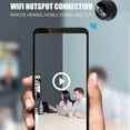 thumbnail image 5 of Wireless Mini Camera with Night Vision and Wide Angle, 1080P HD WiFi Hidden Camcorder for Home Security, 5 of 6