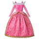 thumbnail image 2 of Vestidos de Princesa Aurora TYHTYM Disfraz de Bella Durmiente para niñas pequeñas Halloween Navidad, 2 of 3