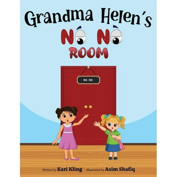 Grandma Helen's No No Room, (Paperback)