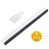 Sensor Bar for Wii, EEEkit Replacement Wired Infrared Ray Sensor Bar Fit for Nintendo Wii and Wii U Console with Clear Stand