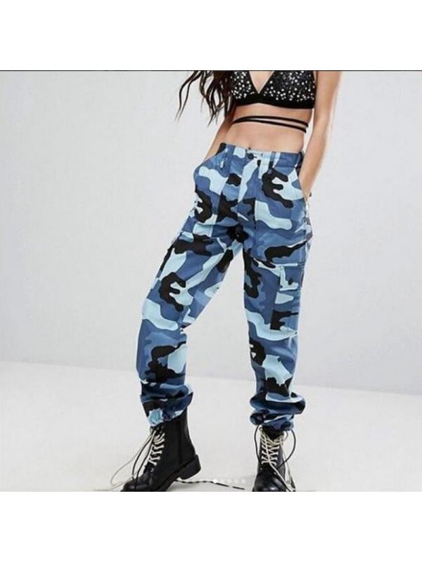 Women's Workout Jogger Pants High Waist 