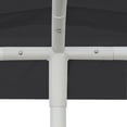 thumbnail image 4 of Caravan Canopy Domain 10 x 20 Foot Instant Canopy Tent Set, Black (2 Pack), 4 of 4