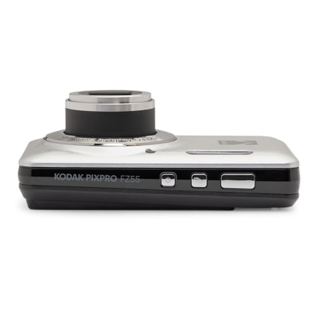 KODAK PIXPRO FZ55 Point Shoot Digital Camera - Black KODAK PIXPRO FZ55 Point Shoot Digital Camera - Black