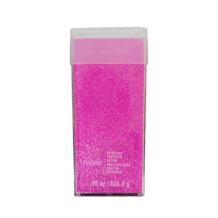 UPC: 0191518165760 | Extra Fine Polyester Glitter by Recollections™ 15oz.