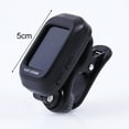 thumbnail image 5 of D-GROEE Guitar Tuner Clip on Digital Electronic Tuner for Guitar, Bass, Ukulele, Violin, Mandolin, Banjo Acoustics Calibration Tuner, 5 of 7