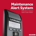 LiftMaster 880lm Garage Door Smart Control Panel, Keypad Opener with