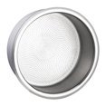 thumbnail image 3 of Cesta de filtro de café de 58 mm para cafetera de acero inoxidable para cafetería, hogar y oficina Altura 24 mm 18 g, 3 of 9