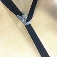 thumbnail image 3 of Pack 2M Tie Down Straps for Tension Straps, Ideal for Attaching to Bike Rack, Car Rear Rack, Bike Tie Down Straps, Quick Release, Lashing Strap C, 3 of 4