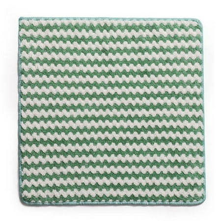 

Coral Plush Thickened Rag Dishcloth Super Absorbent for Kitchen Household Clean