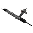 thumbnail image 3 of Detroit Axle - Power Steering Rack & Pinion for 2003-2012 Land Rover Range Rover, Power Steering Rack and Pinion Assembly Replacement, 3 of 7