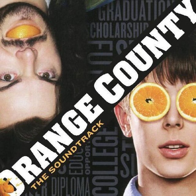 Comté d'Orange (Bande Originale Originale)