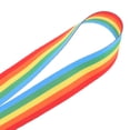thumbnail image 3 of BEADCEST 2Ud Para Multicolor Con Lanyard Horizontal Metálico Para Reconocimientos, 3 of 8