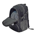 thumbnail image 3 of Basketball Backpack Large Sports Bag With Separate Ball Holder Shoes Compartment, Best For Basketball, Soccer, Voll, 3 of 5
