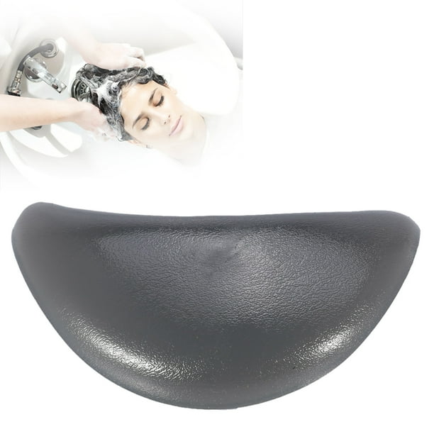 Neck cushion top for salon sink
