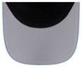 thumbnail image 5 of Men's New Era Royal/Light Blue Kansas City Royals Rope M-Crown A-Frame 39THIRTY Flex Hat, 5 of 5