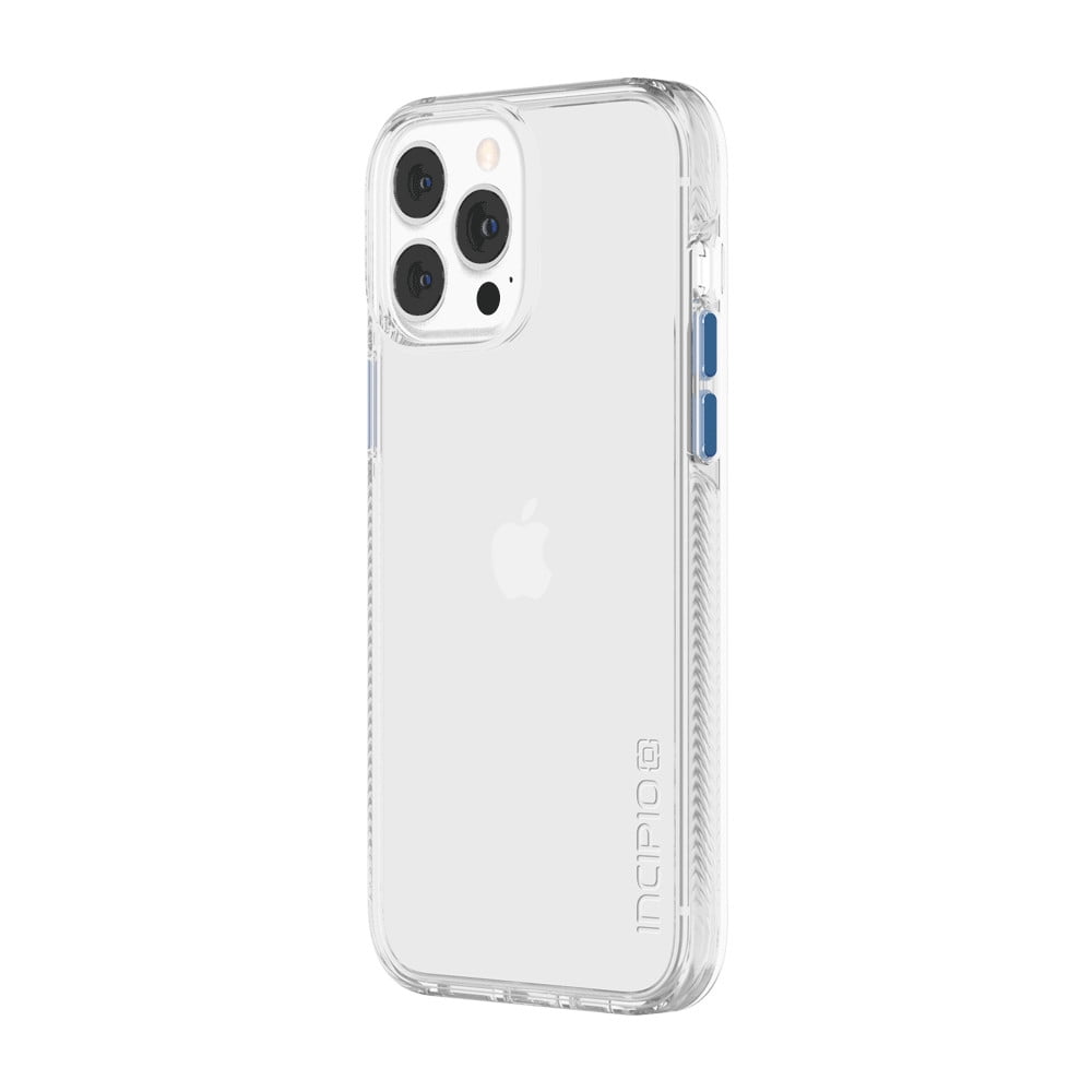 Incipio DualPro Fusion for iPhone 13 Pro Max Clear/Clear with Dark