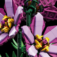 thumbnail image 4 of Bricks BRICK 812 Pcs Blocs de Construction Bonsaï Fleur Viola Compatibles avec LEGO, 4 of 5