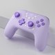thumbnail image 5 of FLhrweasw Gamepad Reemplazo Gamepad Inalámbrico Compatible Con DIY Gaming (Púrpura), 5 of 7
