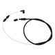 thumbnail image 5 of Cable del acelerador antioxidante, cable del acelerador del automóvil 36 Cable del acelerador del motor Cable del acelerador del motor Diseño de vanguardia, 5 of 9