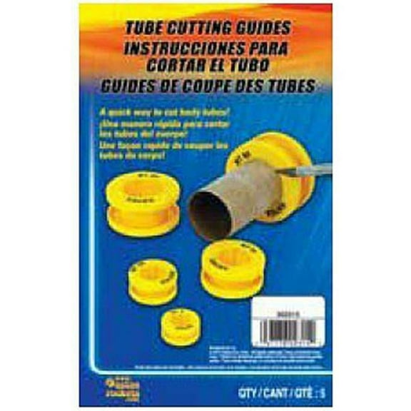 Estes EST2315 Tube Cutting Guides, Pack of 5