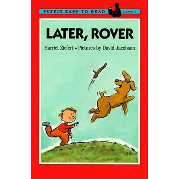 Pre-Owned Later, Rover! (Easy-to-Read, Puffin) (Paperback) 0140380000 9780140380002