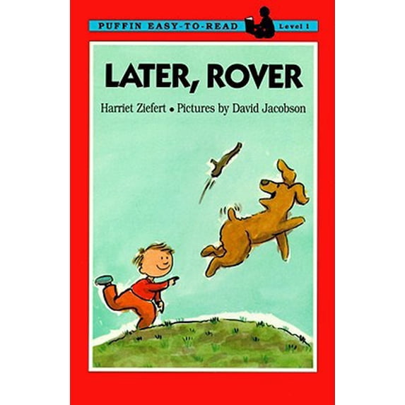 Pre-Owned Later, Rover! (Easy-to-Read, Puffin) (Paperback) 0140380000 9780140380002