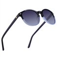 thumbnail image 1 of Gafas de sol DUCO retro redondas polarizadas UV400 para mujeres DC1230, 1 of 6