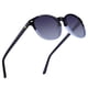 thumbnail image 1 of Gafas de sol DUCO retro redondas polarizadas UV400 para mujeres DC1230, 1 of 6
