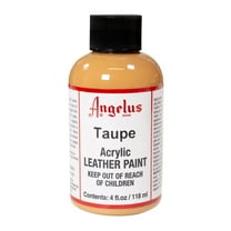 Angelus® Acrylic Leather Paint, 4 oz., Taupe