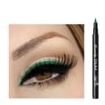 thumbnail image 2 of Lápiz delineador de ojos con purpurina líquida HUOGUO, 12 colores, 0,8 ml, resistente al agua, 2 of 2