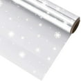 thumbnail image 1 of Clear Cellophane Paper 40cm Wide X 30m Long 2.5mm Thick Florist Cellophane Roll Gift Wrapped Ha, 1 of 1