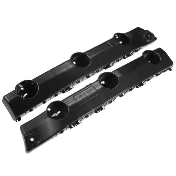 No.622224BA1A/622234BA1A Front Bumper Support Bracket Left and Right Side for Nissan Rogue 14-20 1 Pair