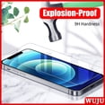thumbnail image 4 of WUJU [3 En 1] Frente y detrás película câmera Película de Vidro Para iPhone 11 12 13 14 Pro Max XS Max XR X 7 8 Plus SE, 4 of 4