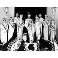 thumbnail image 2 of The Royal Family Poses For The Official Coronation Group Picture. Back History (36 x 24), 2 of 2