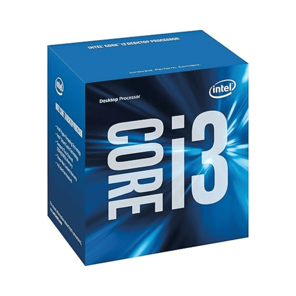 Intel Core i3-7100 Dual Core 3.9GHz LGA1151 Desktop Processor (SR35C)