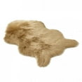 thumbnail image 4 of Non Slip Mats for Floor Wool Imitation Sheepskin Rugs Faux Non Slip Bedroom Carpet Mats Rug Mat Non Slip, 4 of 9