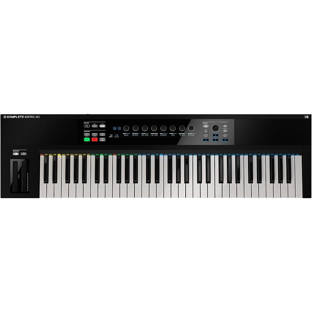 what is native instruments komplete kontrol s61 review what is native instruments komplete kontrol s61 review