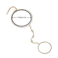 thumbnail image 3 of Stainless Steel Link Chain Bracelet for Fashionable Minimalist Daily Wear, 3 of 4