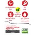 thumbnail image 4 of Testosterone Booster for Men | 60 Capsules | Vegetarian Formula | by Horbaach, 4 of 7