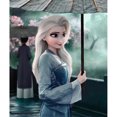 thumbnail image 1 of Diamond Painting (DB3304) Princess 5D DIY Square Mosaic Kits Craft (A1041) 45x60cm Hugtrwg Para estrenar, 1 of 1