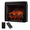 Black, variant on Modern Ember Uptown 23 inch Smart Electric Fireplace Insert - Black