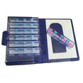 thumbnail image 4 of e-pill Small Adjustable 7 Days Pill Organizer with Insets for Customizable doses, 4 of 5