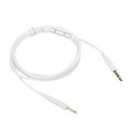 thumbnail image 2 of 3.5mm to 2.5mm Audio Cable with Microphone for OE2iQC25QC35 SoundTrue HeadphoneWhite, 2 of 8