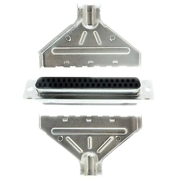 747571-1 Connector D-Sub Receptacle for Female Contacts Housing 37 Position