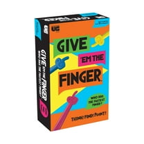 University Games Give 'em the Finger Game